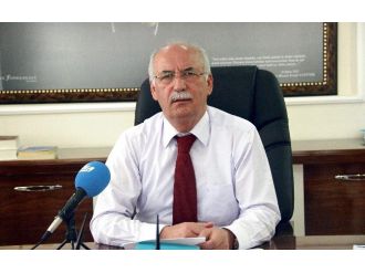 Müftü Hacı Yusuf Gül, Fitre Miktarını Açıkladı