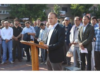 Çin Baskısına Tavşanlı’dan Tepki