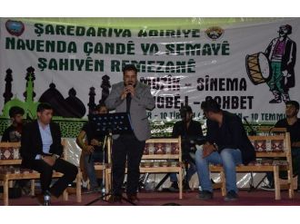 Ağrı Belediyesi’nden Ramazan Etkinlikleri