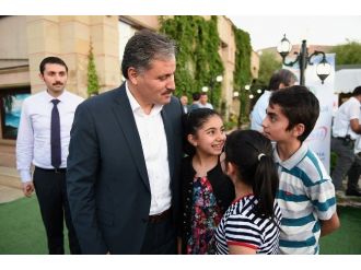 Yetimlerle İftar Buluşması