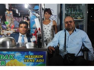 ‘Engelliyiz Ama Çalışıyoruz’ Projesiyle Hayata Tutunmaya Çalışıyorlar