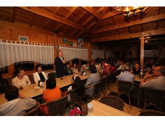 Denizli Kent Konseyi İftarda Buluştu