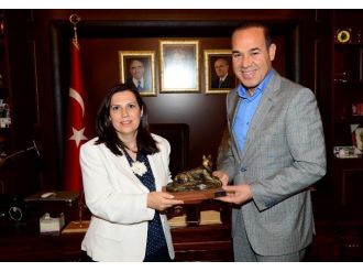 Sözlü: “Kuzey Kıbrıs, Türk Dünyasının Önemli Bir Parçasıdır”