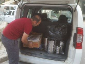 Niğde Gençlik Merkezi Ramazan Ayında Da Boş Geçmiyor