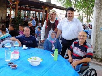 İftara Yoğun İlgi