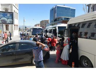 Yakutiye Belediyesi Yaz Spor Okulları Başladı