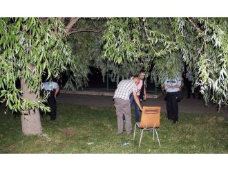 Ağaca Kendini Asan Adam Son Anda Kurtarıldı