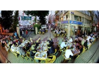 Devlet-millet Aynı Sofrada