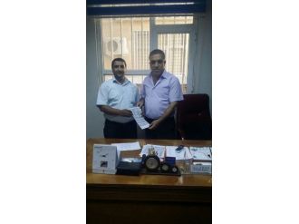 Yağız Ak Parti Bağlar İlçe Başkanlığı Adaylığını Açıkladı