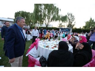 Sakarya Kardeşlik Sofrasında Buluştu