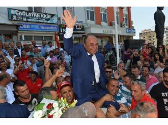 Çiğli’de Toplu İş Sözleşmesinde Mutlu Son