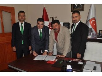 Yozgat Damızlık Sığır Yetiştiriciler Birliği Denizbank İle İmzaladığı Protokol İle Üreticiye Kredi Desteği Sağlıyor