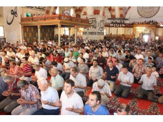 Süleyman Demirel İçin Edirne’de Mevlit Okutuldu