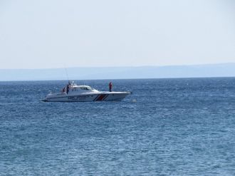 10 Aylık Bebek Simitle Denize Sürüklendi