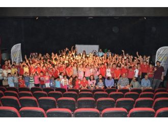 Kuşadası’nda Çocuklar İçin Şenlik Düzenlenecek