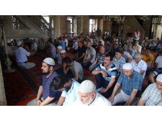 Tekirdağ’da 9. Cumhurbaşkanı Merhum Demirel İçin Mevlit Okutuldu