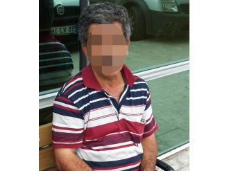 Oğlunu Yakalamaya Gitti, Babasını Gözaltına Aldı