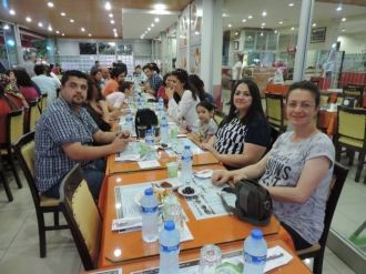 Aydın Kamu Hastaneler Birliği Genel Sekreterliği İftarda Buluştu