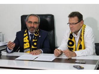 Bayburt Grup Erdal İşkar’la Anlaştı