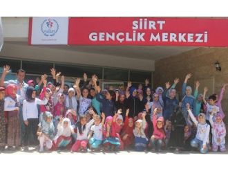 Gençlik Merkezi Ramazan Ayı Etkinlikleri
