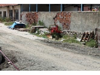 Başkent’te 2 El Bombası Ve 1 Lav Silahı Bulundu