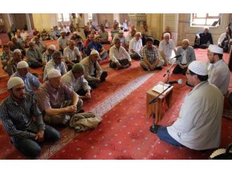 Konya’da 9. Cumhurbaşkanı Süleyman Demirel İçin Mevlit Okutuldu