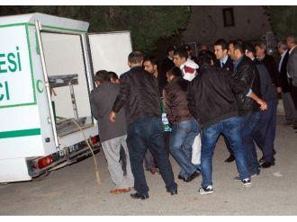 İntihar Eden Şahsın 3 Yıl Öce Annesini Öldürdüğü Ortaya Çıktı