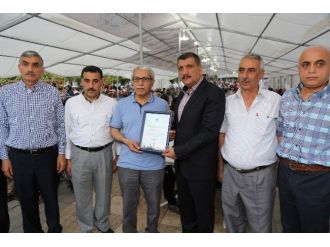 Gürkan, İftar Çadırı’nda Vatandaşları Yalnız Bırakmıyor