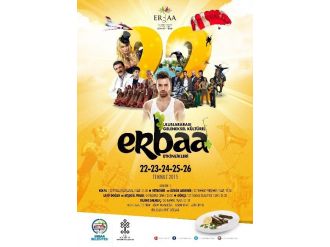 Erbaa’da Festival Heyecanı