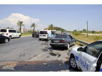 Antalya’da Kaza: 10 Yaralı