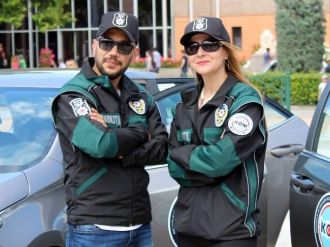 Eskişehir’de Narkotim Projesi Töreni