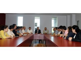 Spor A.ş. De Devir Teslim