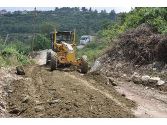 Toroslar’da Yaylalara Yeni Yollar Açılıyor