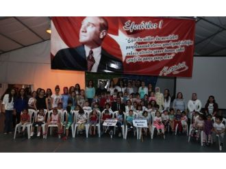 Kartallı Çocuklar Uzayı Keşfediyor