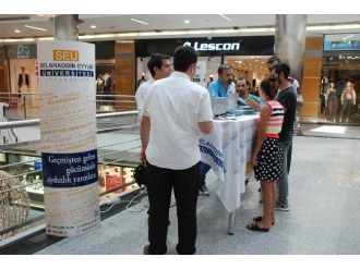 Ninova Park’tan Üniversite Adaylarına Tercih Danışmanlığı Standı