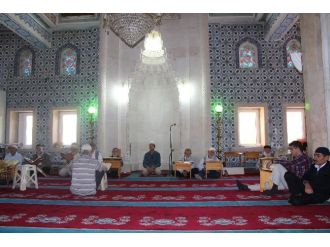Erzurum’da Süleyman Demirel İçin Mevlid Okutuldu