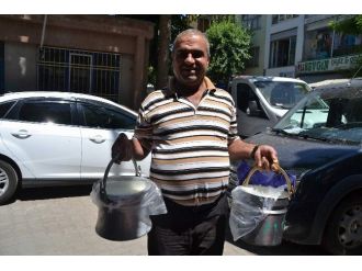 Ramazanın Vazgeçilmezi Bakraç Yoğurt