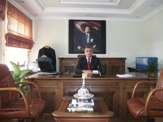 Pınarbaşı Orman İşletmesinde Görev Değişimi