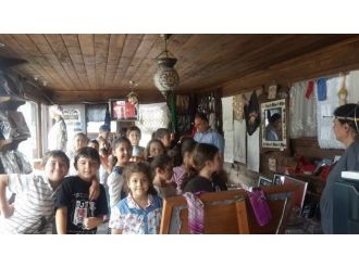 Çaycuma Tegv Bartın Gezisi