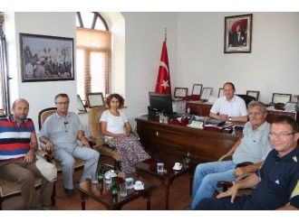 Demirci Organik Tarımın Öncüsü Olacak