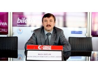 Kaplan, Masa Tenisinde Olimpiyatlara Sporcu Göndermek İstiyoruz