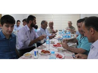 Muşlular Derneği’nden İftar