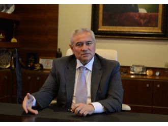 Atso Başkanı Davut Çetin, Enflasyon Rakamlarını Değerlendirdi