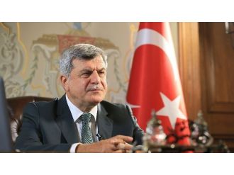 Başkan Karaosmanoğlu’ndan Doğu Türkistan Mesajı