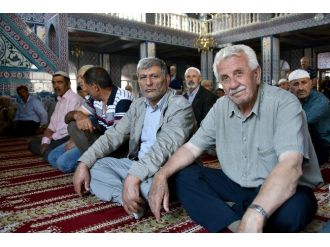 Gümüşhane’de Süleyman Demirel İçin Mevlid Okutuldu