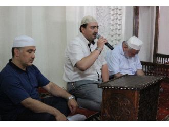 Kahramanmaraş’ta Süleyman Demirel İçin Mevlit Okutuldu