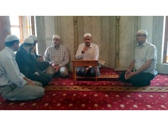 Bolu’da 9. Cumhurbaşkanı Süleyman Demirel İçin Mevlit Okutuldu