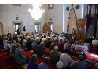 Tokat’ta Süleyman Demirel İçin Mevlit Okutuldu