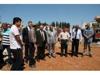 Yeni Hizmet Binası Ağustos Ayında Açılıyor