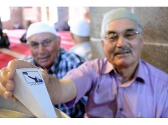 Aksaray’da Merhum Cumhurbaşkanı Demirel İçin Mevlit Okutuldu